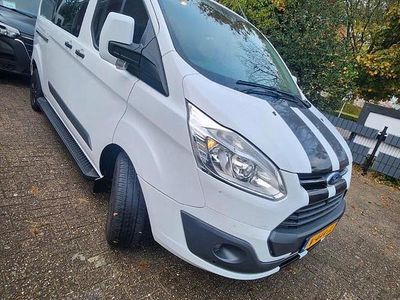 Gebruikt 2017 Ford Transit Custom | € 13.900 (Eerlijke prijs)