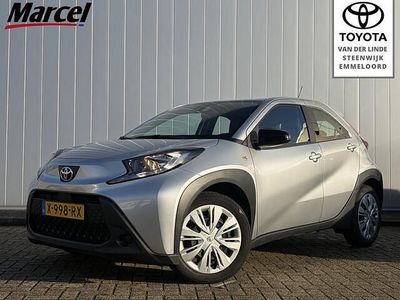 Grijs Occasion 2024 Toyota Aygo X Play SUV | € 15.900 (Goede deal)