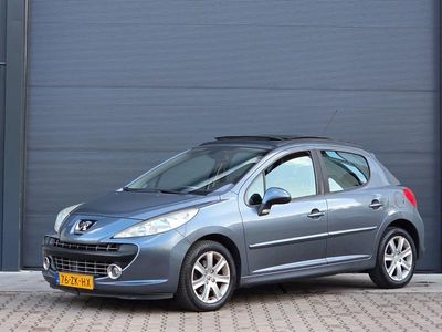 Occasion Peugeot 207 120 PK (88 kW) 2008 Grijs Hatchback