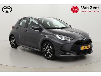 Grijs Occasion 2020 Toyota Yaris Hatchback | € 20.499 (Eerlijke prijs)