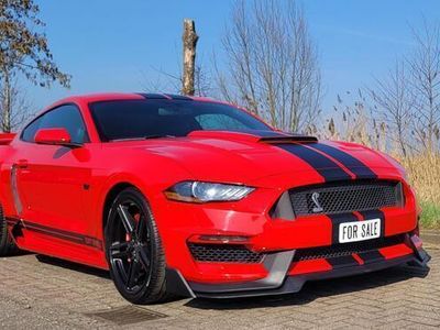 Occasion Ford Mustang GT Fastback 466 PK (342 kW) 2019 Rood Coupé