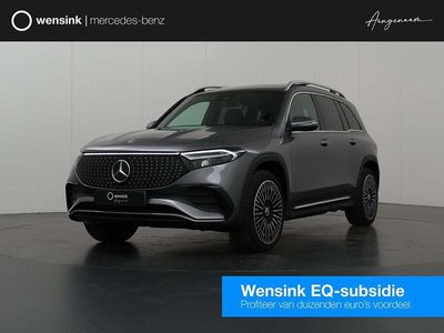 Mercedes EQB250+