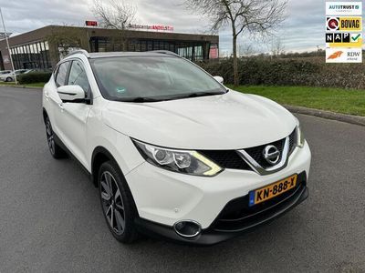 tweedehands Nissan Qashqai 1.2 N-Connecta Automaat panodak trekhaak geen