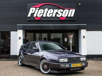 Paars Gebruikt 1994 VW Corrado Hatchback | € 9.999