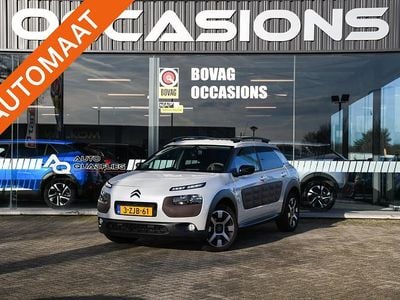 Wit Occasion 2015 Citroën C4 Shine SUV | € 9.950 (Eerlijke prijs)