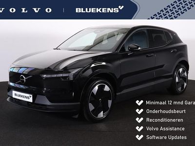 Zwart Gebruikt 2025 Volvo EX30 Plus SUV | € 39.900 (Iets duurder)