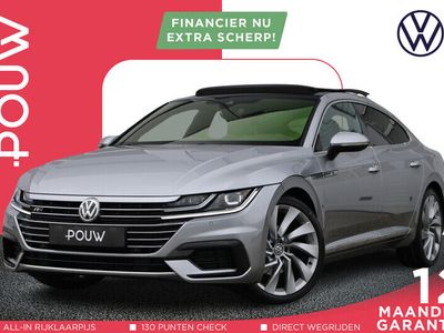 tweedehands VW Arteon 1.5 TSI 150pk DSG Business R | Panoramadak | Navig