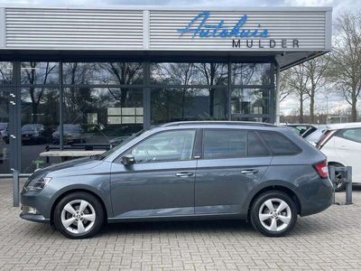 tweedehands Skoda Fabia Combi 1.2 TSI JOY Navigatie/Cruise