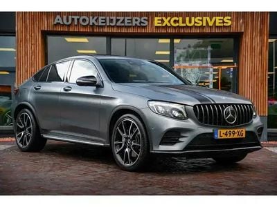 Mercedes GLC43 AMG