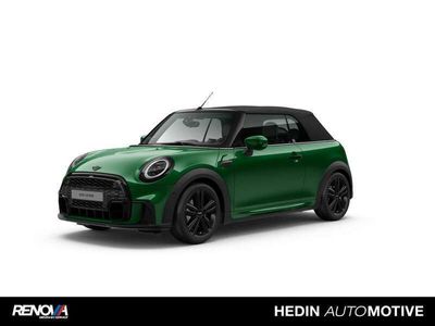 tweedehands Mini Cooper Cabriolet PREMIUM PLUS PAKKET | ROCKINGHAM GT