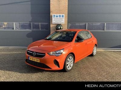 Oranje Gebruikt 2022 Opel Corsa Edition Hatchback | € 13.445 (Goede deal)