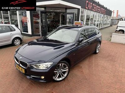 Blauw Occasion 2013 BMW 328 Executive Stationwagen | € 11.950 (Iets duurder)