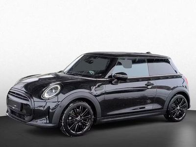 Occasion Mini Cooper Classic 136 PK (100 kW) 2023 Zwart (metallic) Hatchback