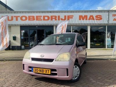 Occasion Daihatsu Cuore 2003 Roze Hatchback