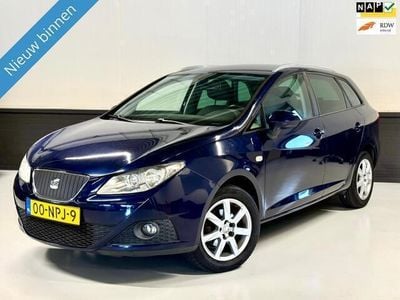 Seat Ibiza ST