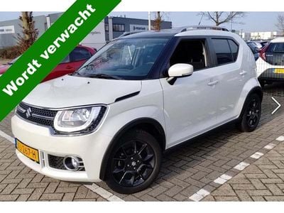 Occasion Suzuki Ignis 90 PK (66 kW) 2019 Wit (metallic) SUV