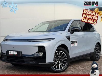 Grijs Nieuw 2025 Leapmotor B10 SUV | € 33.745 (Eerlijke prijs)
