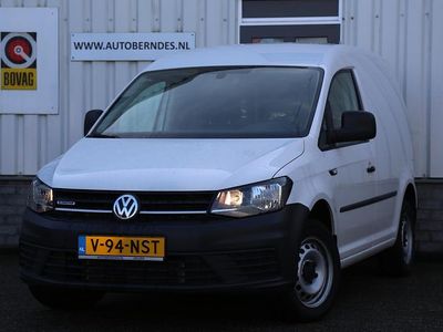 Wit Occasion 2017 VW Caddy MPV | € 14.900 (Iets duurder)