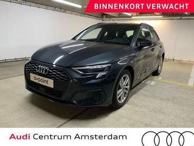 tweedehands Audi A3 Sportback 40 TFSI e Edition 204pk S-tronic | Plug in Hybrid | Navigatie | Stoelverwarming | MMI Navigatie Plus