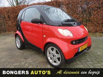 tweedehands Smart ForTwo Coupé & PULSE