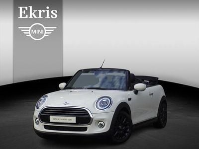 Wit Gebruikt 2020 Mini Cooper Cabriolet Comfort Cabriolet | € 24.900 (Eerlijke prijs)