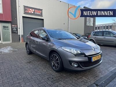 Occasion Renault Mégane GrandTour Bose Edition 116 PK (85 kW) 2013 Grijs Stationwagen