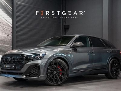 Grijs Occasion 2025 Audi Q8 Advanced Plus SUV | € 119.900