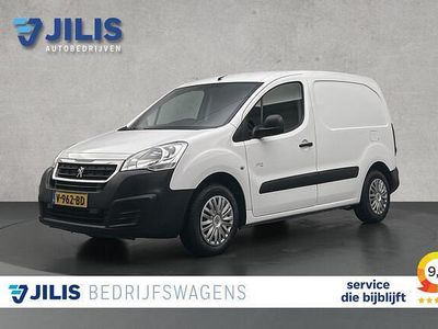 Wit Occasion 2016 Peugeot Partner MPV | € 5.950 (Eerlijke prijs)