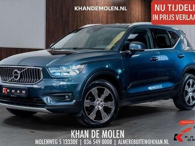 Occasion 2021 Volvo XC40 Inscription SUV | € 29.450 (Eerlijke prijs)