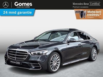 Mercedes S450