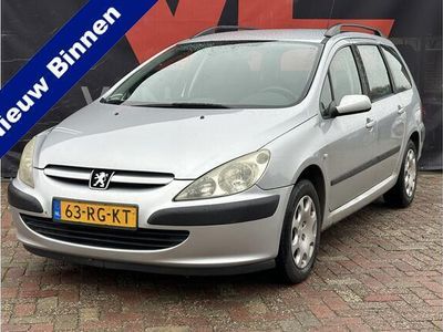 Peugeot 307