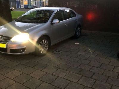 tweedehands VW Jetta 1.9 TDI Comfl. BlueM