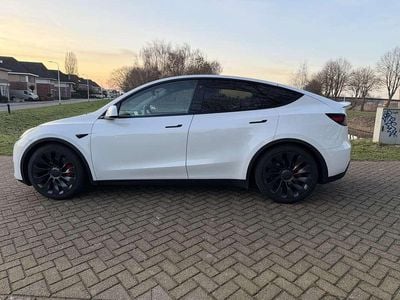 Occasion Tesla Model Y Performance 392 kW (534 PK) 2022 SUV