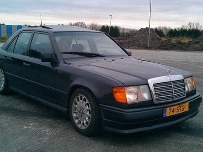Occasion Mercedes E300 AMG 180 PK (132 kW) 1985