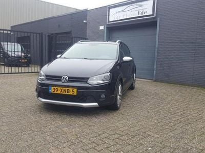 tweedehands VW Polo Cross 1.2 TSI Clima Cruise Navi PDC LM-Wielen APK NAP.