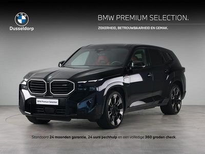 Occasion BMW XM 748 PK (550 kW) 2024 Zwart SUV