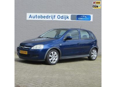 tweedehands Opel Corsa 1.2-16V Silverline