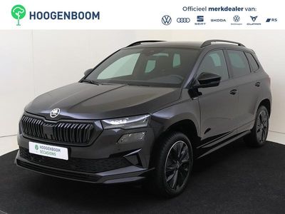 Zwart Occasion 2025 Skoda Karoq Business Line SUV | € 39.950 (Duur)