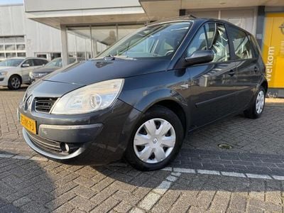 Occasion Renault Scénic II Business 112 PK (82 kW) 2007 Grijs MPV
