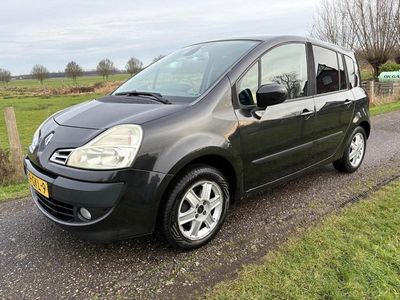 Zwart Occasion 2008 Renault Grand Modus Dynamique MPV | € 1.350 (Goede deal)