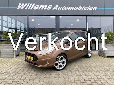 Occasion Ford B-MAX Titanium 120 PK (88 kW) 2013 Grijs (metallic) MPV