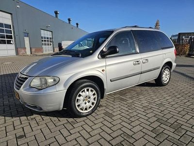 Grijs Occasion 2005 Chrysler Voyager MPV | € 1.950