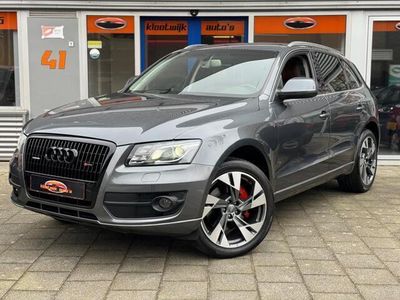 tweedehands Audi Q5 3.2 FSI V6 Quattro Pro Line S-Line Automaat Leder