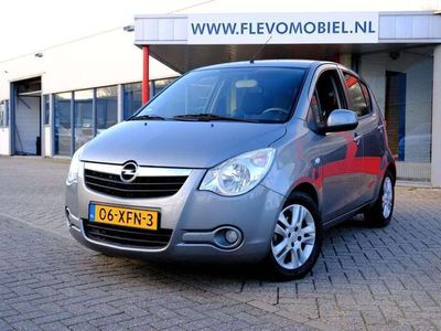 tweedehands Opel Agila 1.0 Edition 5-Drs Airco|LMV|PDC