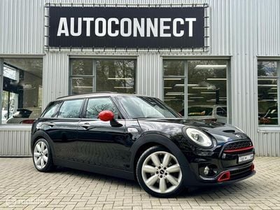 tweedehands Mini Cooper Clubman 2.0 S AUTOMAAT, PANODAK, NAVI, HALF/LEDER, VOL OPTIES