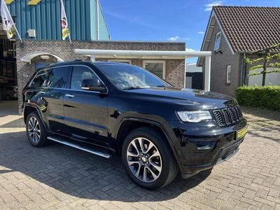 tweedehands Jeep Grand Cherokee 3.0 L V6 MultiJet 250pk 4WD A8 Overland, BOMVOL