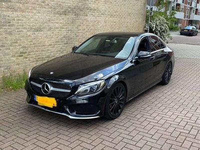 tweedehands Mercedes C220 Amg