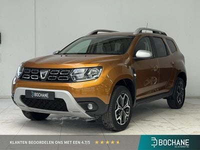 Oranje Occasion 2019 Dacia Duster Prestige SUV | € 16.540 (Eerlijke prijs)