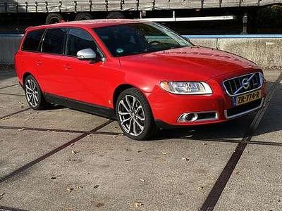 Occasion 2010 Volvo V70 Summum Stationwagen | € 7.500 (Eerlijke prijs)