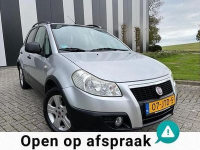 Grijs Gebruikt 2009 Fiat Sedici Dynamic SUV | € 2.650 (Goede deal)